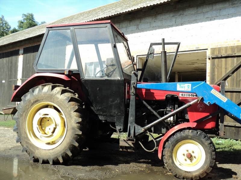Ursus c-360 3P - 1984 — zdjęcie 2