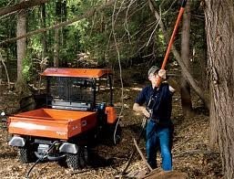 Nowy pojazd wielozadaniowy KUBOTA RTVX900  — zdjęcie 4