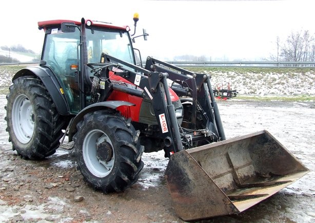 McCormick C105 Max - 2008 — zdjęcie 2