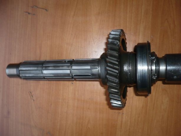 Wałek WOM Renault 106,14 110,14 120,14 133,14 145,14 110,54 120,54 — zdjęcie 1