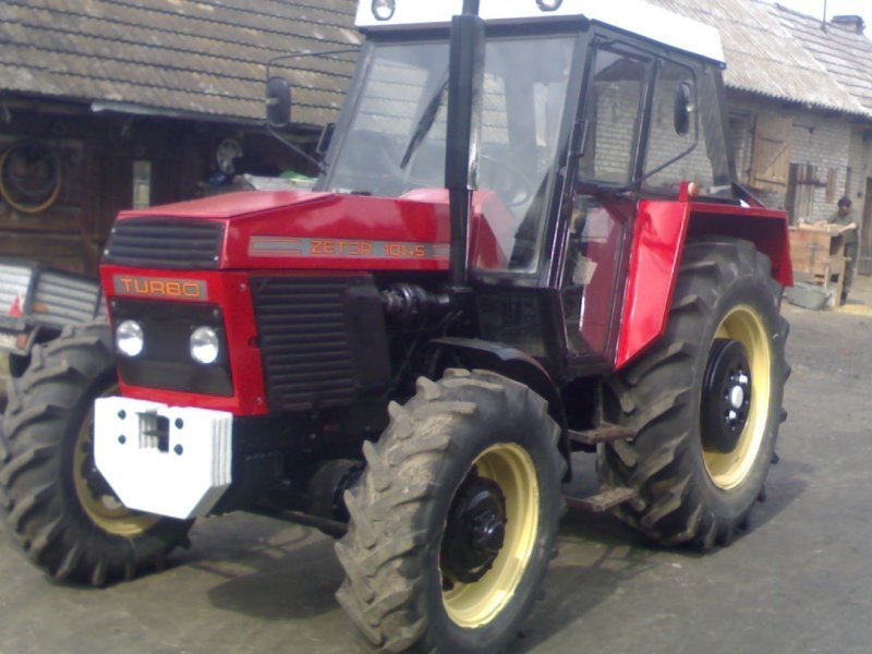 Zetor 10145 z turbo — zdjęcie 2