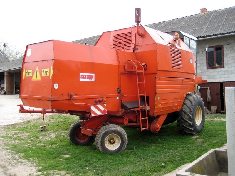 Bizon Rekord Z058 — zdjęcie 4