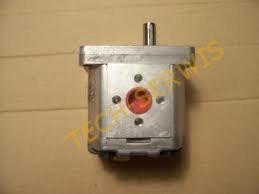 Silnik hydrauliczny Casappa PLM 20.9 — zdjęcie 2