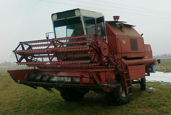 BIZON REKORD 1985r. — zdjęcie 1