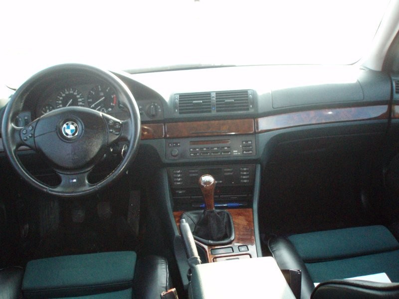 BMW 525 tds — zdjęcie 4