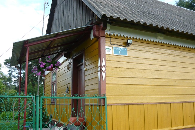Siedlisko z zabudowaniami — zdjęcie 1