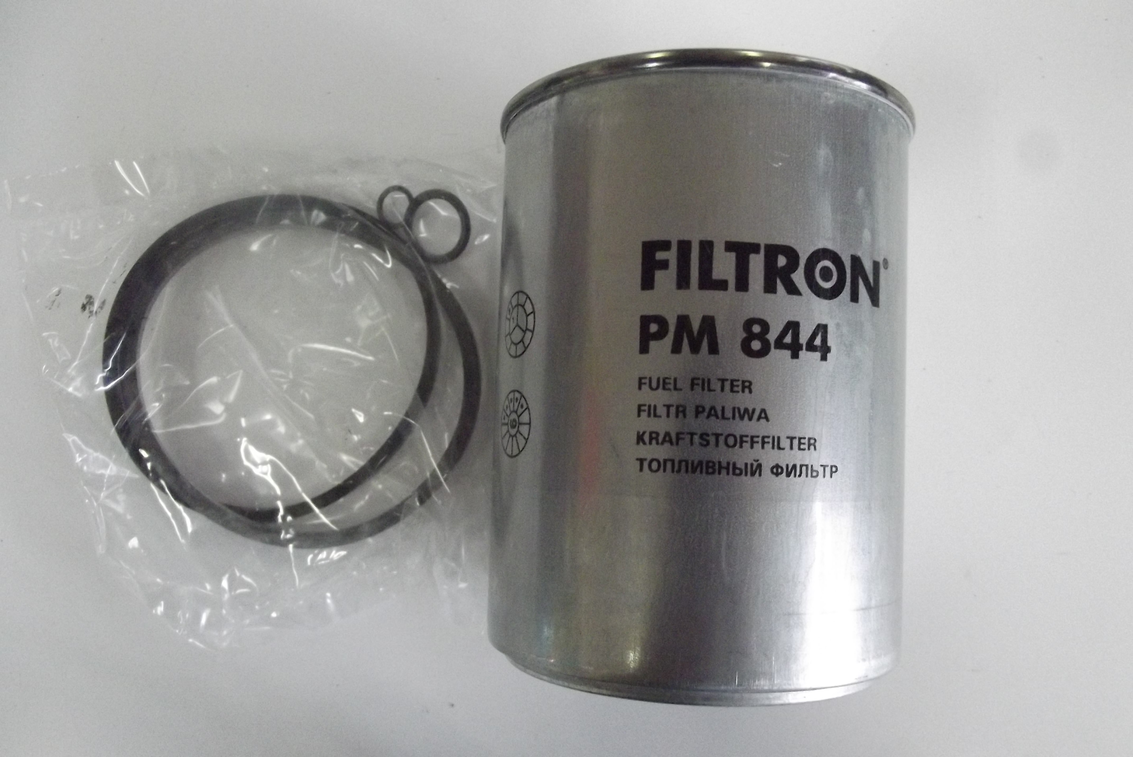 Filtr paliwa PM 844 FILTRON — zdjęcie 1