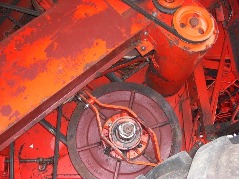 Kmbajn Bizon Super — zdjęcie 3