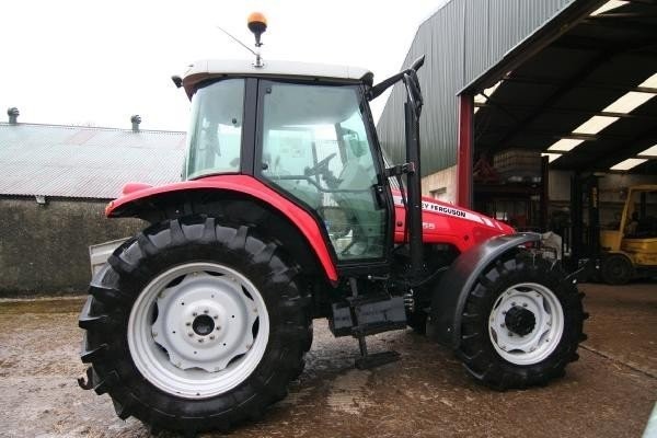 Massey Ferguson 5455 STEEPNOSE Dyna 4 — zdjęcie 3