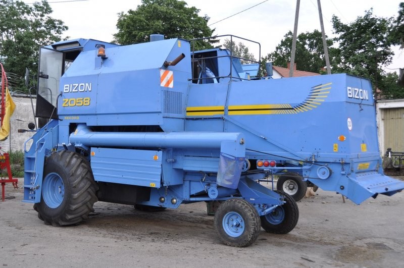 BIZON "REKORD" 2002 — zdjęcie 1