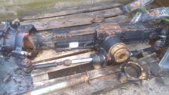 Most Carraro Do Krammer 480 Genie,Massey Ferguson, Matbro,Terex,Merlo
