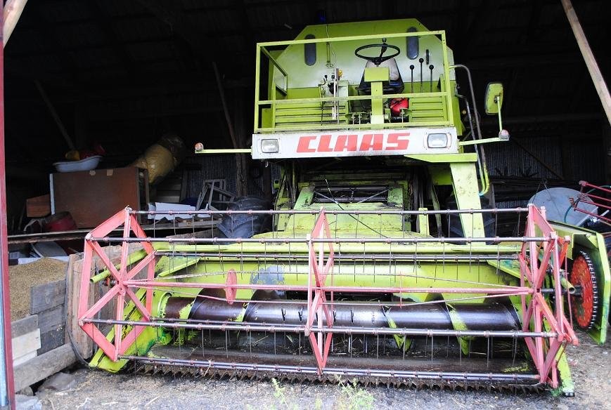 Claas Senator - 1969