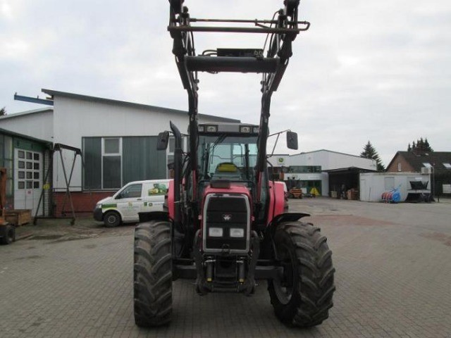 Massey Ferguson 6180 — zdjęcie 5