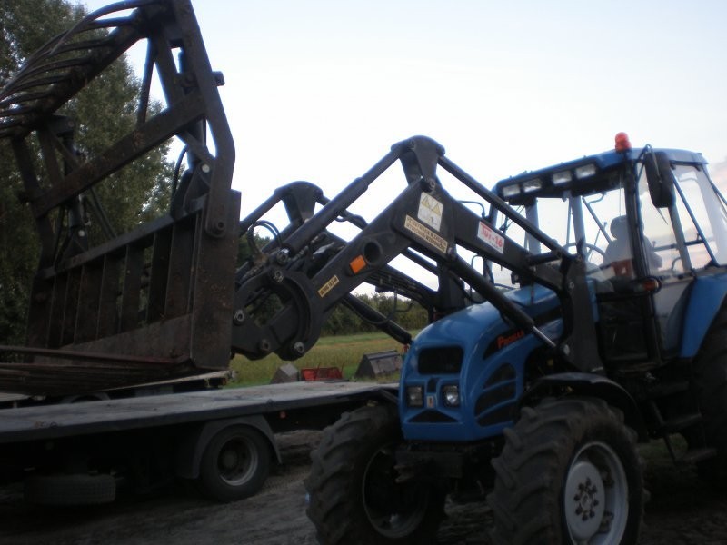 kupię Ciągnik PRONAR 82A 82SA 82TSA 1025 LUB 1221 — zdjęcie 2