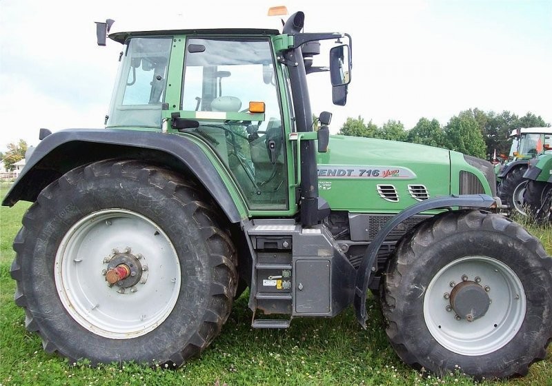 FENDT 716 — zdjęcie 2