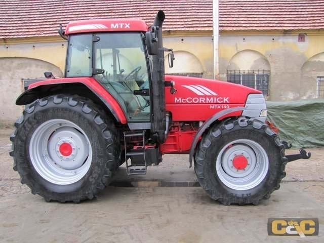 MCCORMICK MTX140 — zdjęcie 6