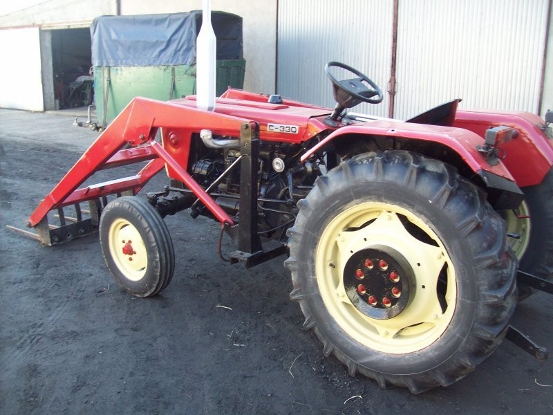 Ursus C-330 1969r. — zdjęcie 2