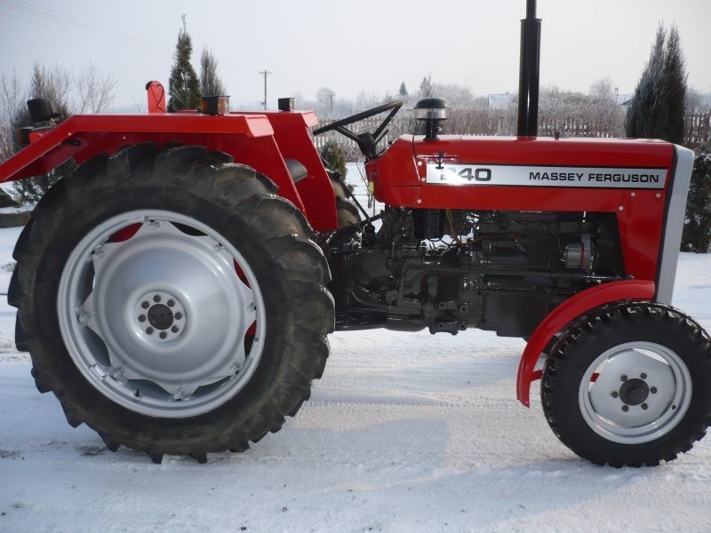 Massey Ferguson — zdjęcie 2