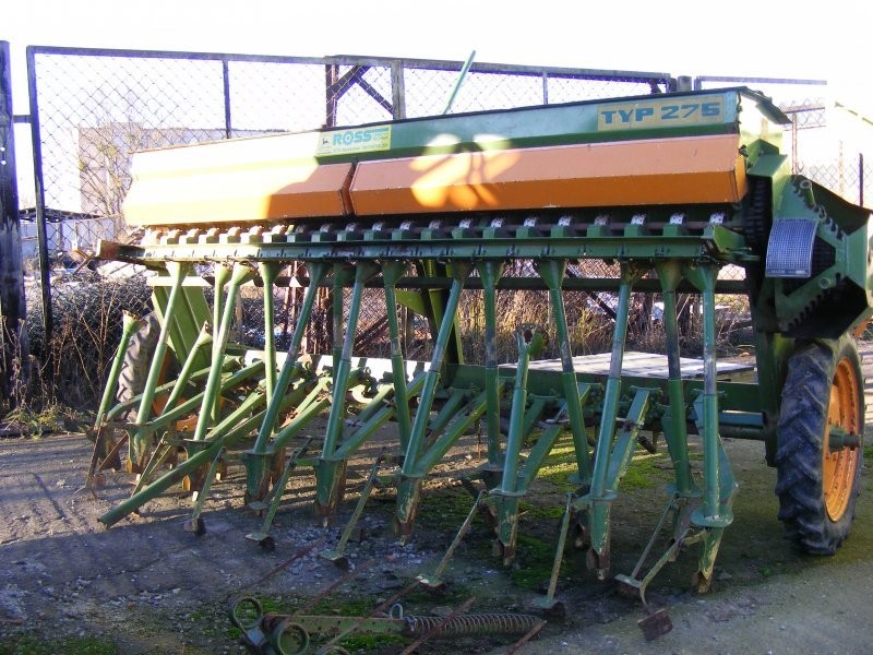 Siwnik Amazone TYP275 — zdjęcie 1