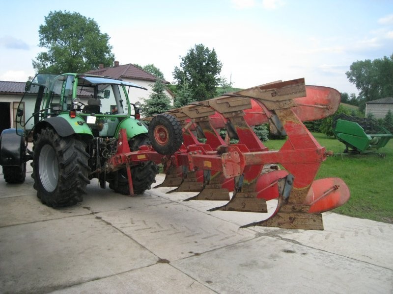Deutz Fahr Agrotron 6.30 TT — zdjęcie 2