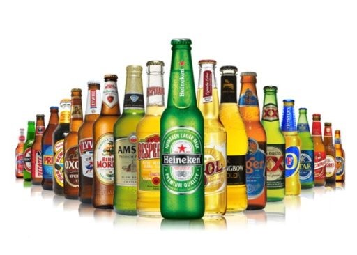 heineken,corona extra,carlsberg,Vodka,coca cola