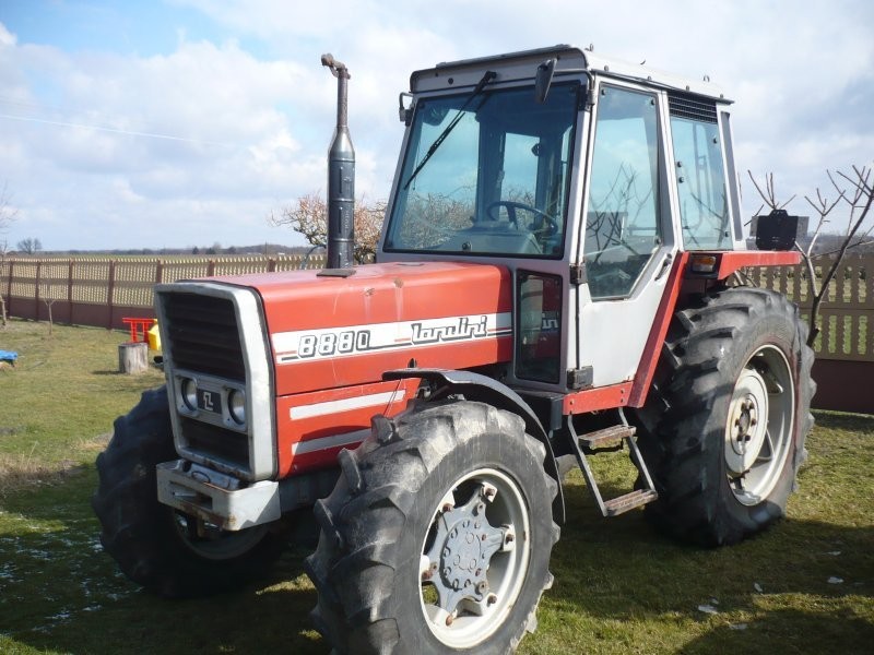 LANDINI 8880 MF  4X4 — zdjęcie 4