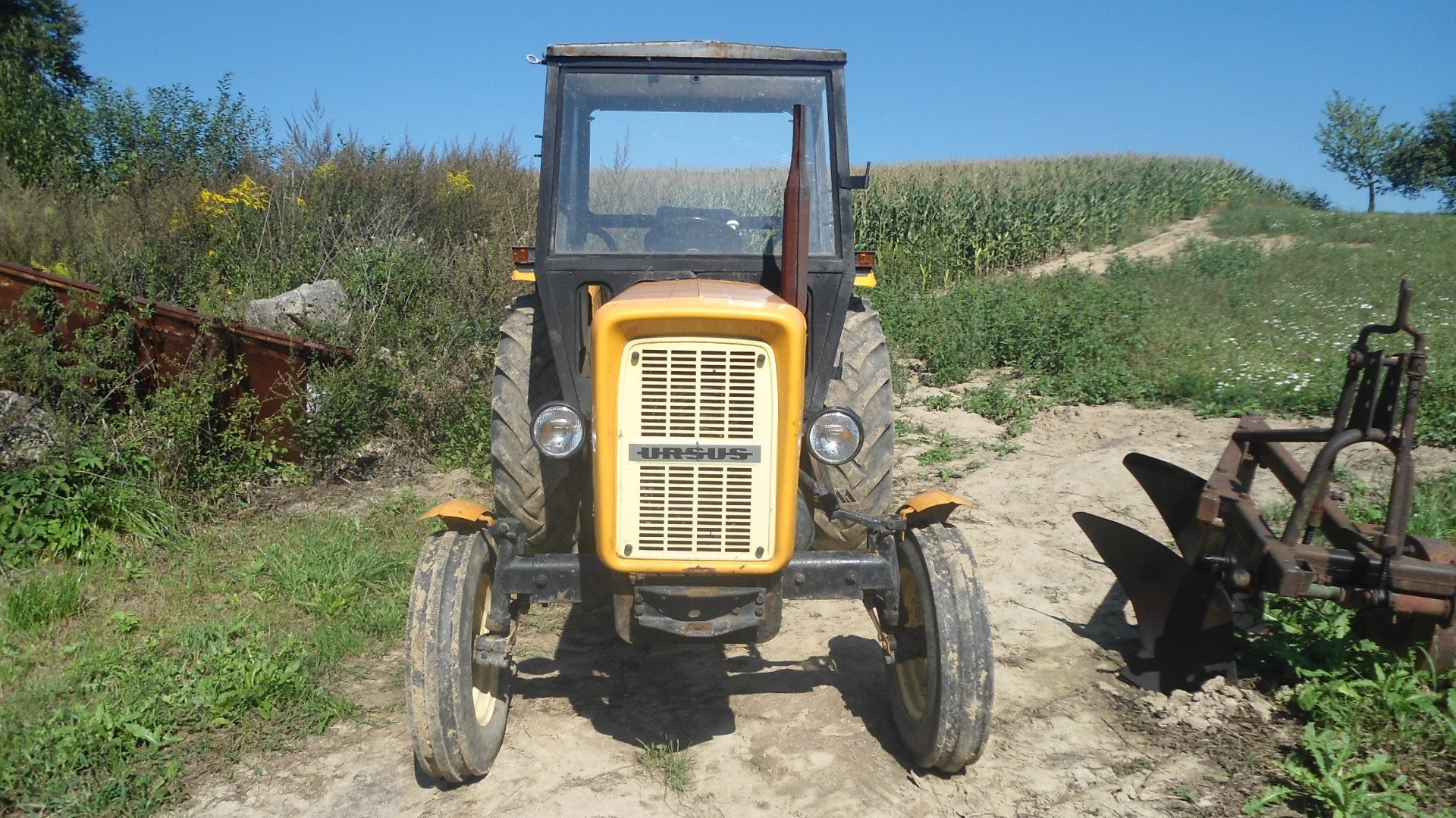 Ursus C-360 - 1978 — zdjęcie 1