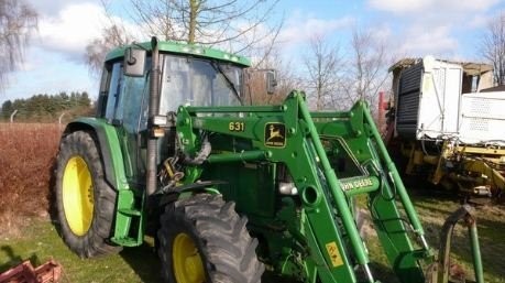 John Deere 6410 — zdjęcie 2