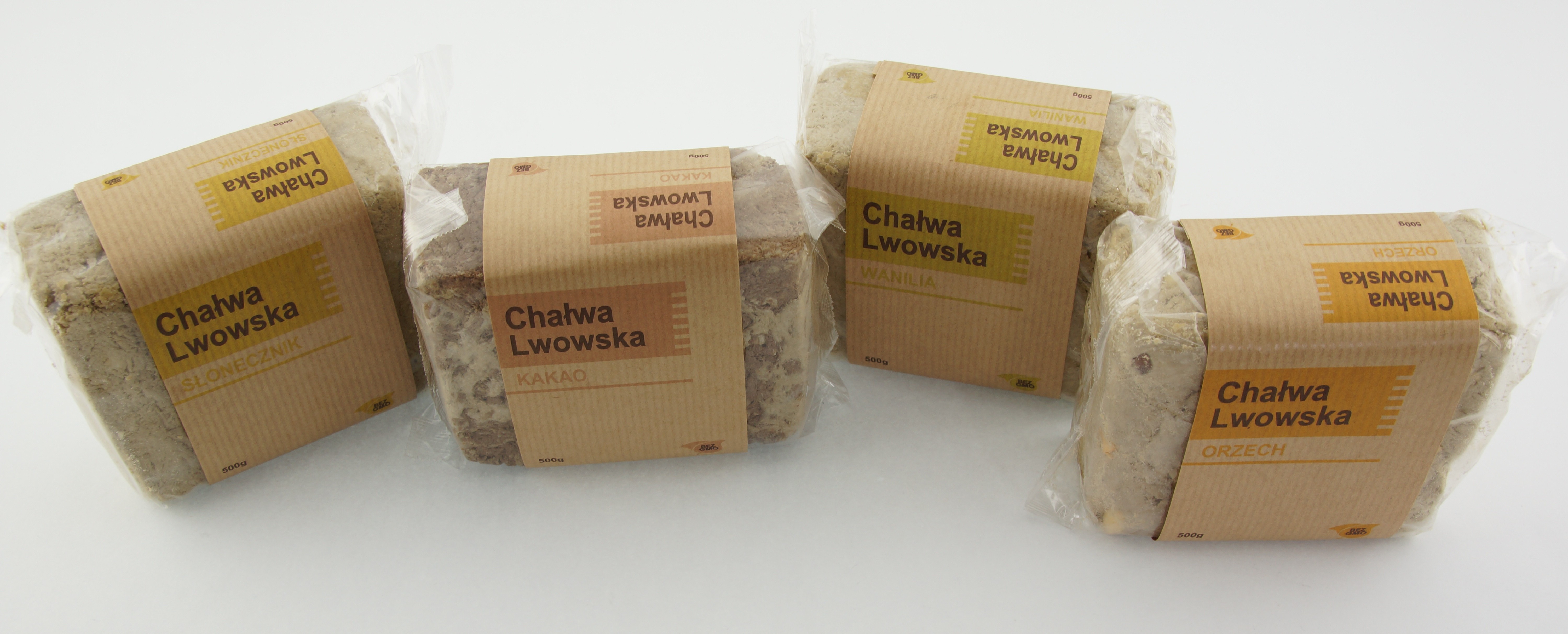Chałwa słonecznikowa w atrakcyjnej cenie — zdjęcie 2