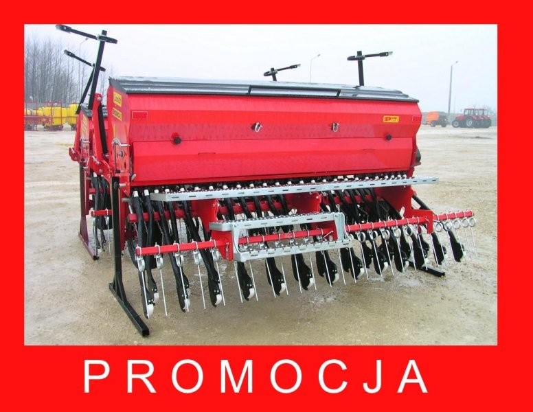 Siewnik NOWY GWARANCJA TRANSPORT RATY