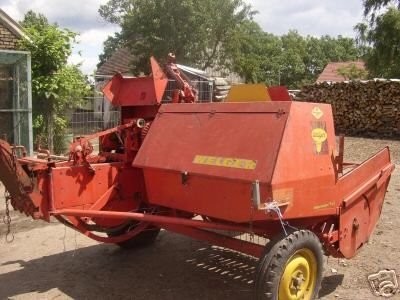 PRASA WELGER AP 41 — zdjęcie 2