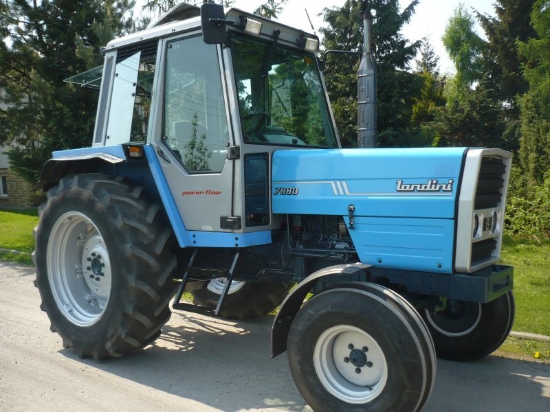 LANDINI 7880  MF — zdjęcie 2
