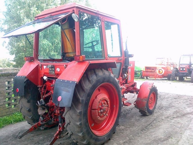 mtz Pronar 82a 1996r 1wł 4x4 82 a — zdjęcie 3