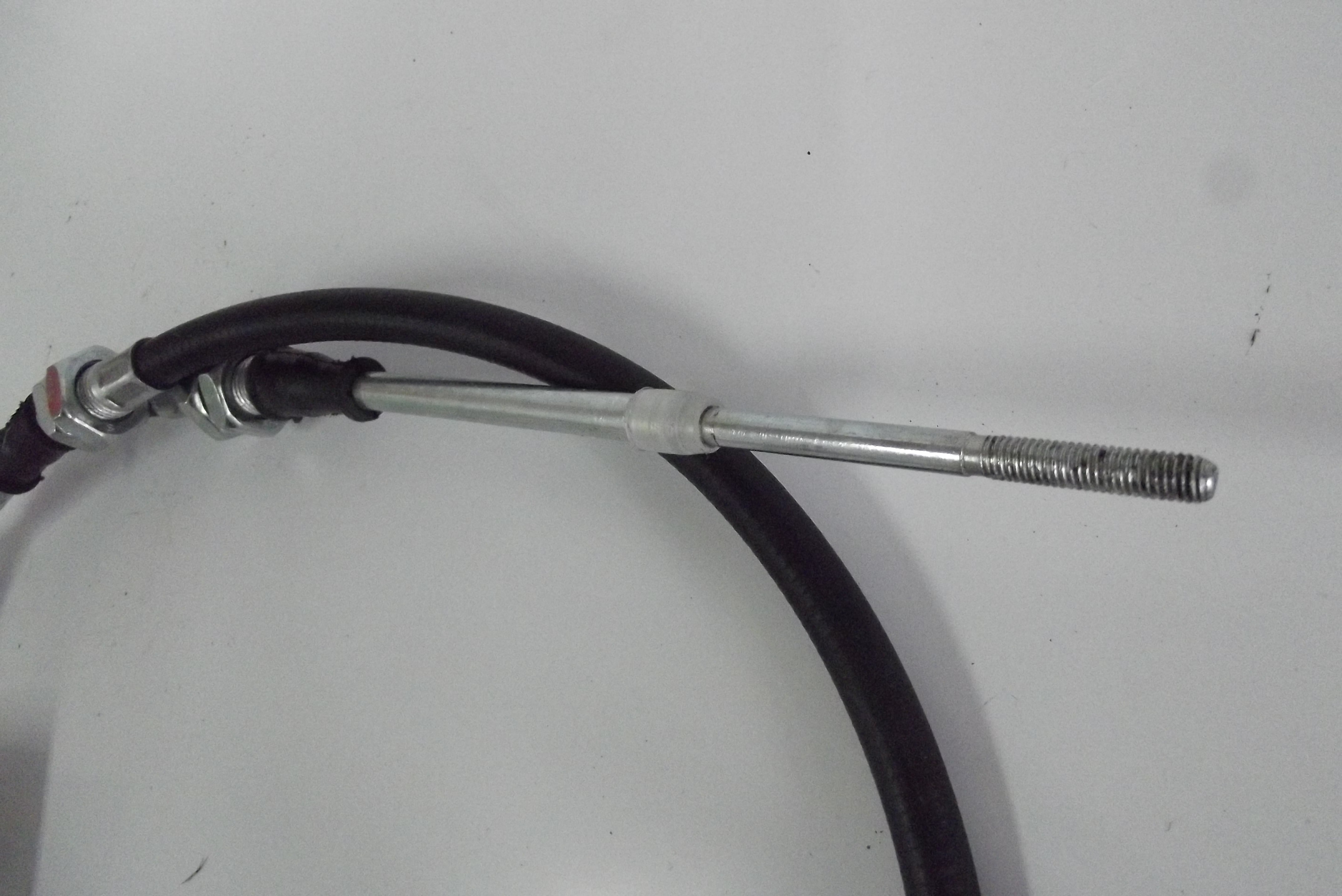 Linka gazu ręcznego L 1380 mm MTZ — zdjęcie 2