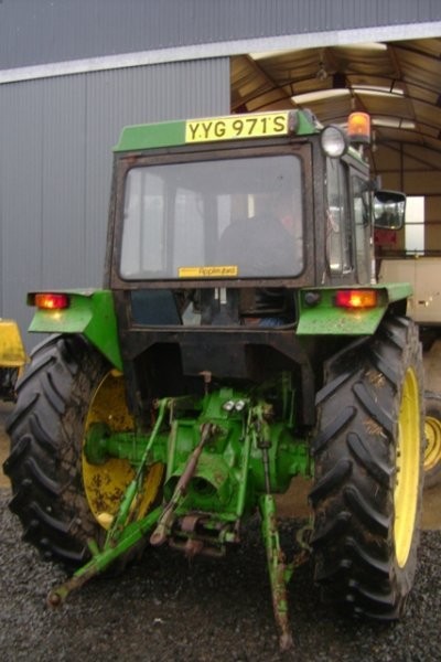 JOHN DEERE 2130 OKAZJA!!! — zdjęcie 2