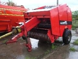 PRASA ROLUJĄCA DEUTZ-FAHR GP500 — zdjęcie 1