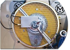 Granulator e.GRD 420 do produkcji paszy — zdjęcie 4