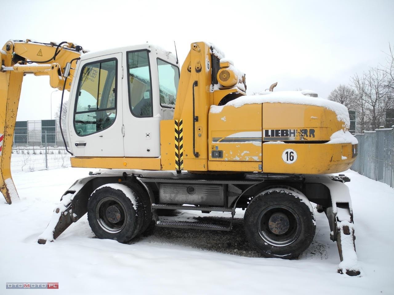 Liebherr Liebherr 316 — zdjęcie 4