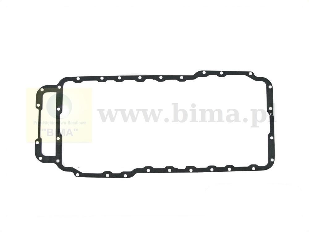 Uszczelka miski olejowej MF Massey Ferguson 3650,665