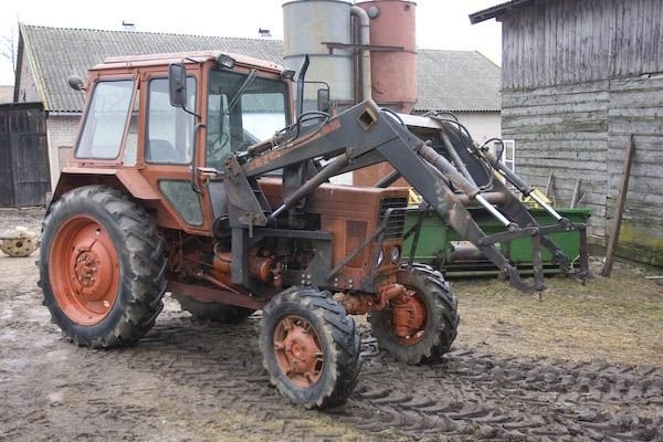 MTZ 82 — zdjęcie 1