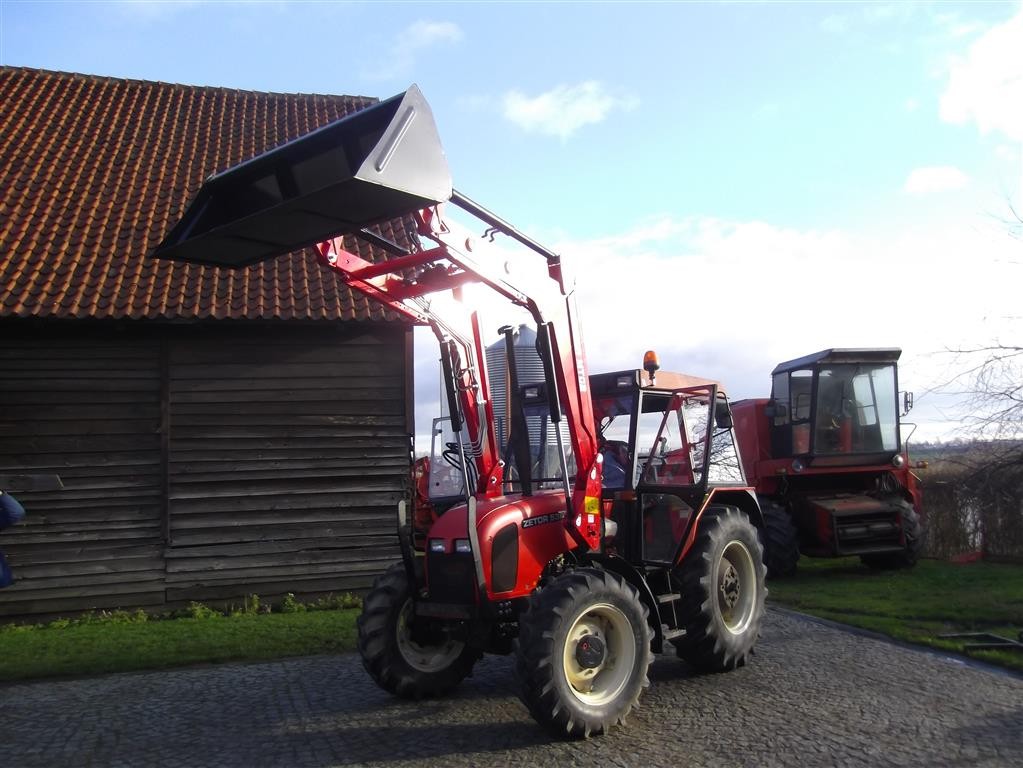 Ładowacz Tur Nowe Do Ursus Zetor Mtz Case Massey-Ferguson i Inne — zdjęcie 4