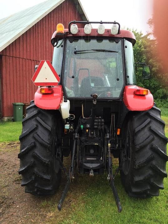 Case IH JX90 — zdjęcie 3