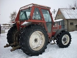 SPRZEDAM FIAT AGRI — zdjęcie 3
