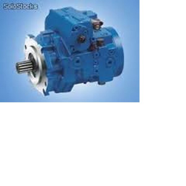 Pompa Rexroth A10VSO100, Pompa Rexroth Tech-Serwis — zdjęcie 1