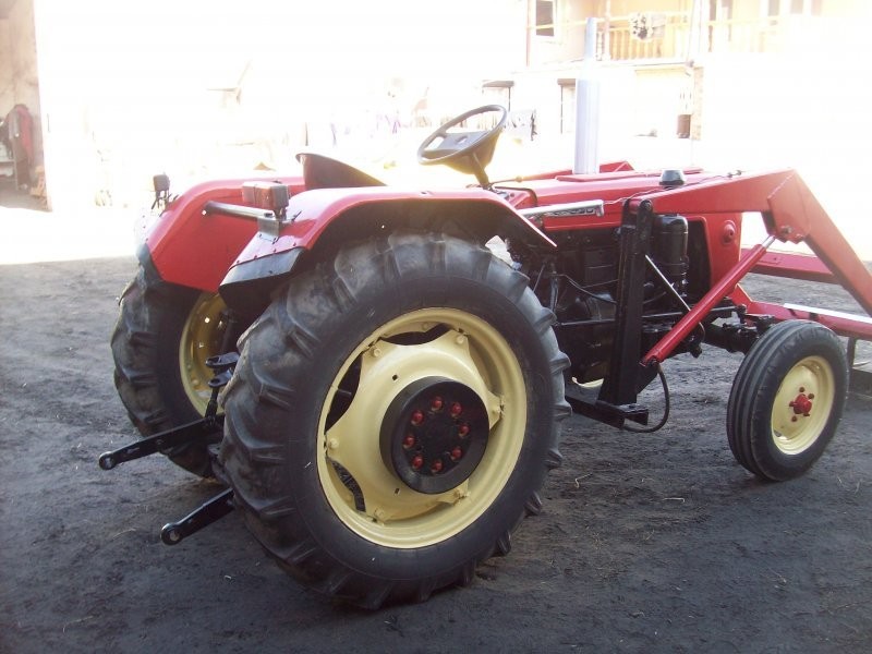 Ursus C-330 1969r. — zdjęcie 1