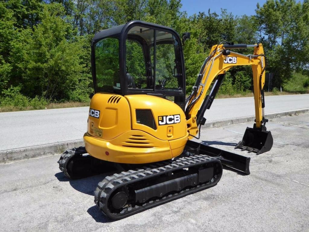 2012 JCB 8035 ZTS — zdjęcie 3