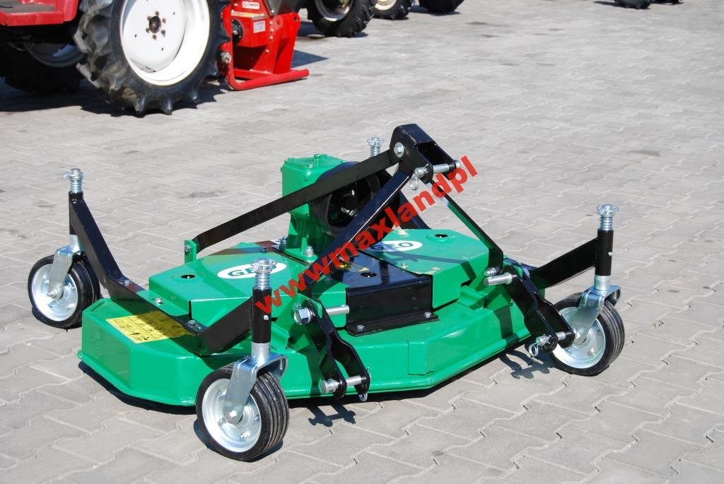 Kosiarka wirnikowa GEO DM120 DO KUBOTA YANMAR ISEKI