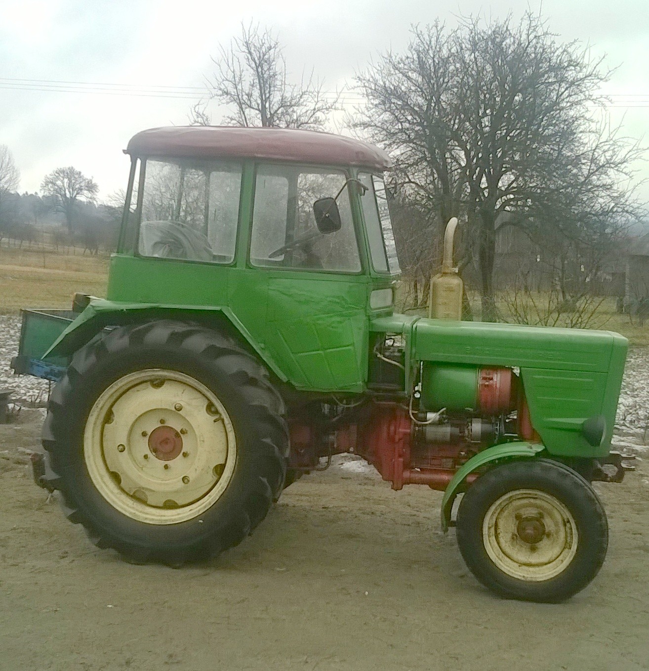 Sprzedam Ciągnik Władimirec T25