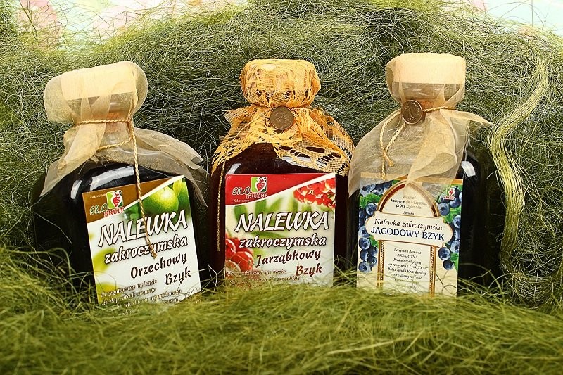 Naturalne nalewki 13 smaków bez dodatku wody — zdjęcie 2