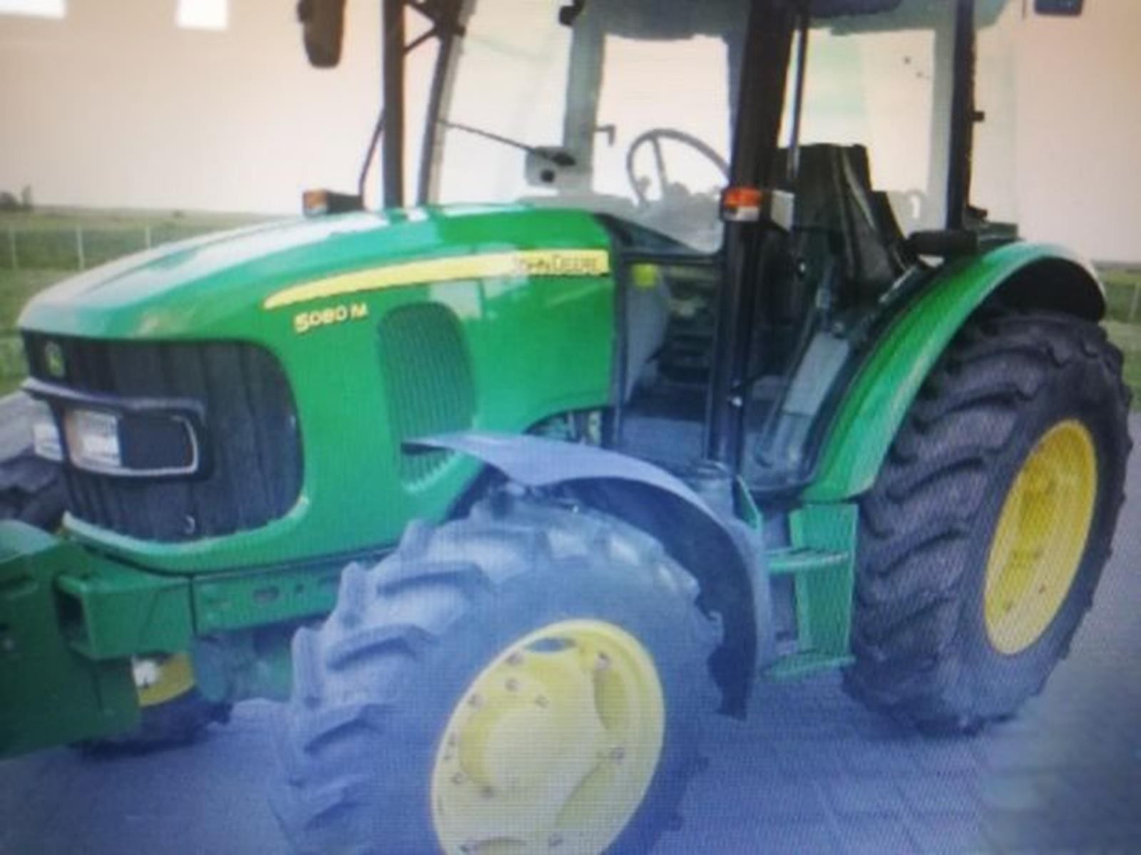 John Deere 5055E, 5065E, 5075E,5070,5080,5090,5100 silnik 3029 hpy